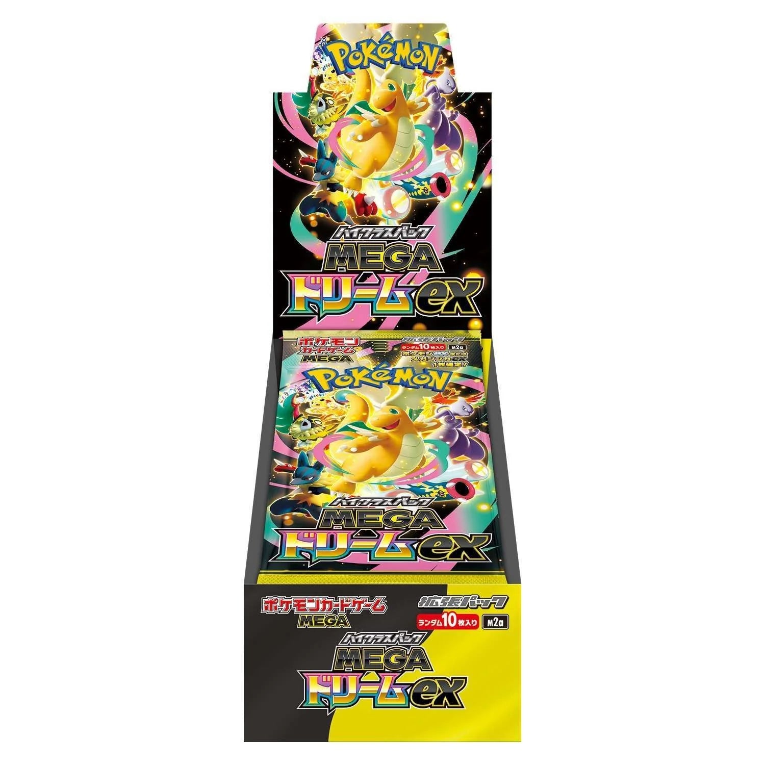 Mega Dream ex High Class Set JP