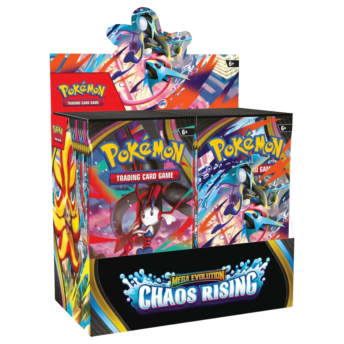 Chaos Rising Boosterbox