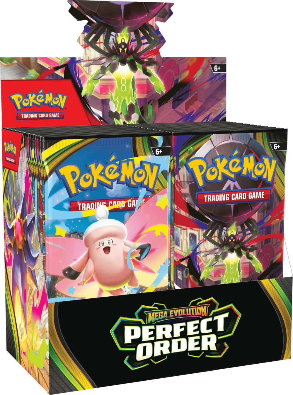 Perfect Order Boosterbox