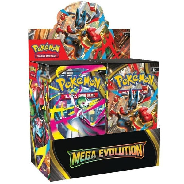 Mega Evolution Boosterbox